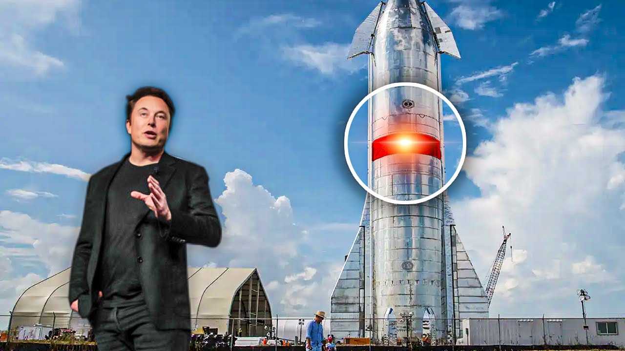 Elon Musk Recently Announced A Big Update On The SpaceX Starship Super ...