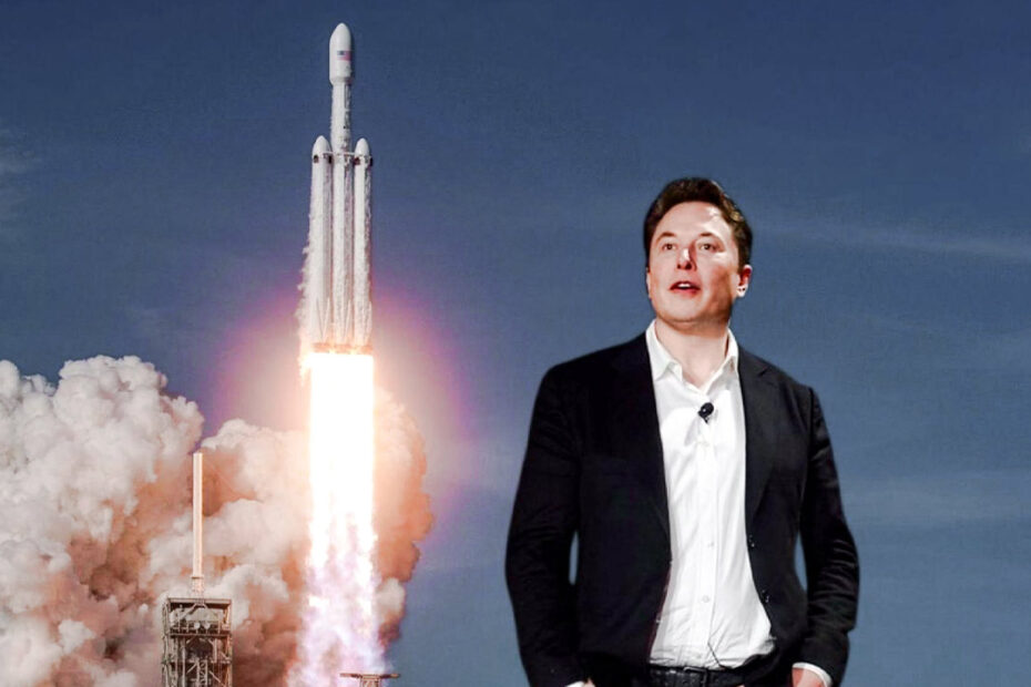Fake SpaceX Tweets Troll Elon Musk Over Government Subsidies, Penis Size