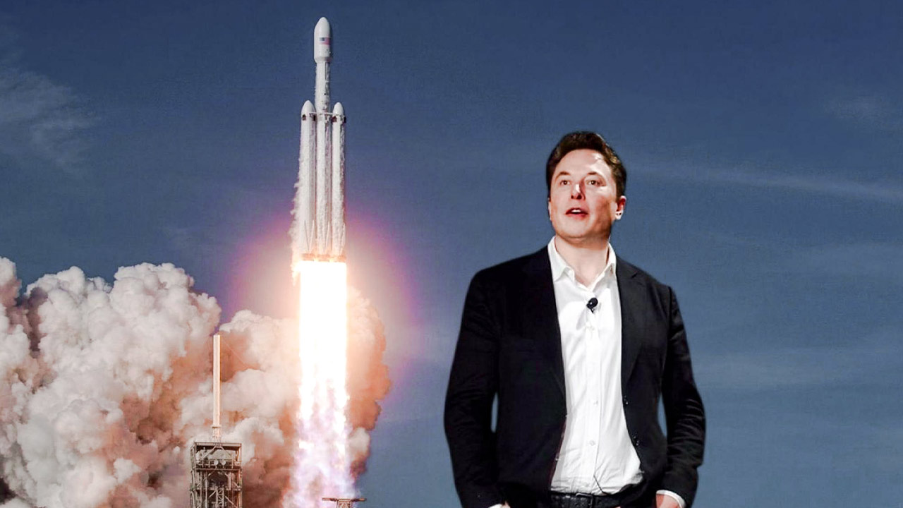 Fake SpaceX Tweets Troll Elon Musk Over Government Subsidies, Penis Size