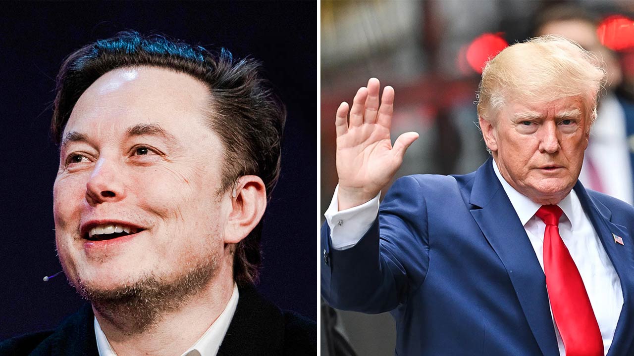 Elon Musk says Twitter banning Donald Trump was a 'serious mistake'