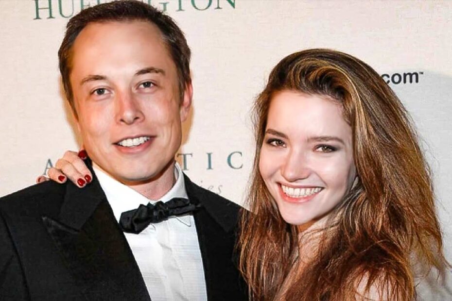 Elon Musk’s ex-wife pushes back on his claim that firstborn child died in his arms