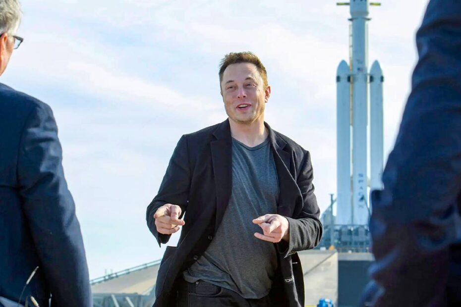 SpaceX Employees Say They Were Fired for Speaking Up About Elon Musk