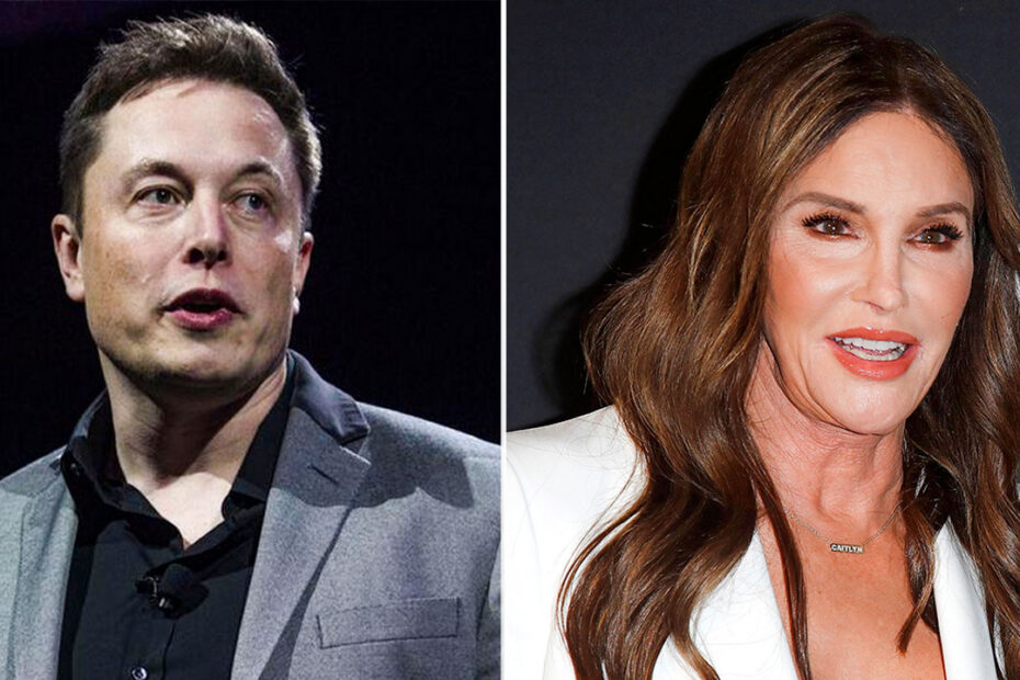 Caitlyn Jenner says Elon Musk should have full protection from his enemies