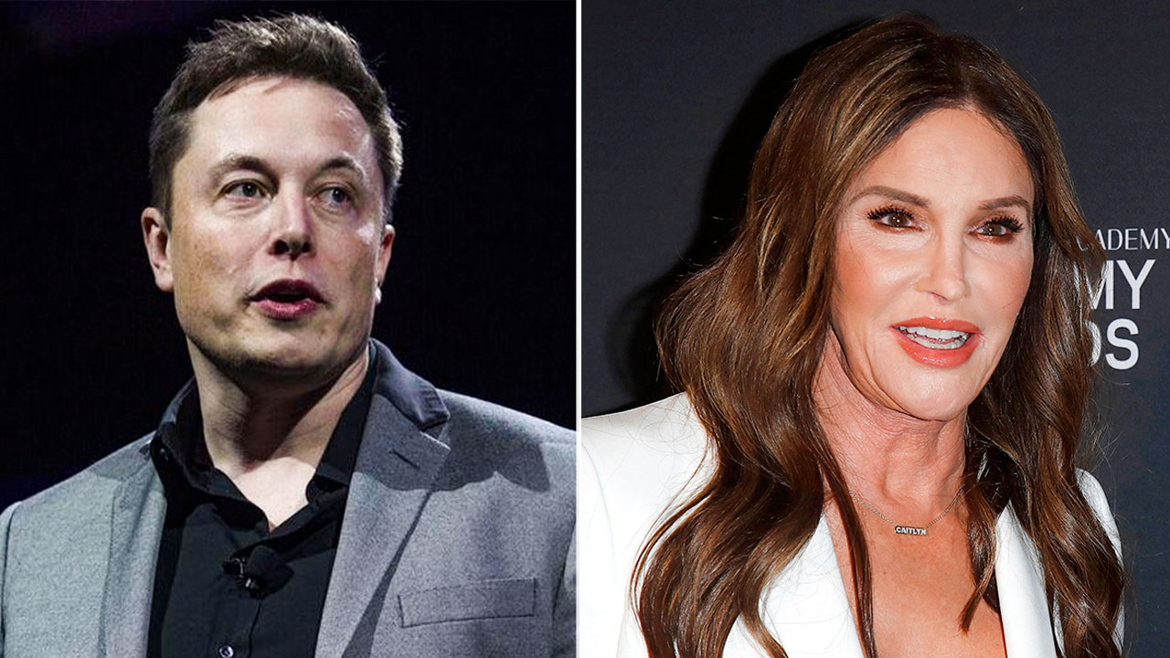 Caitlyn Jenner says Elon Musk should have full protection from his enemies