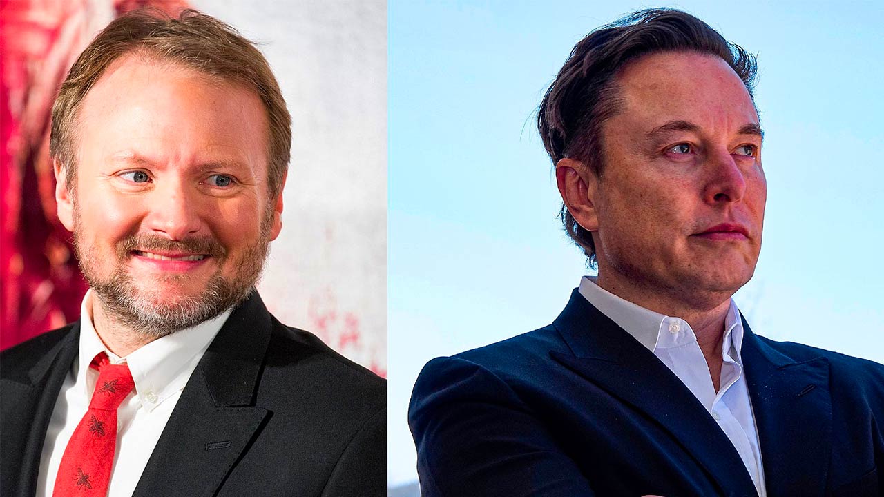 “Glass Onion” director addresses alleged Elon Musk “idiot billionaire” parallels