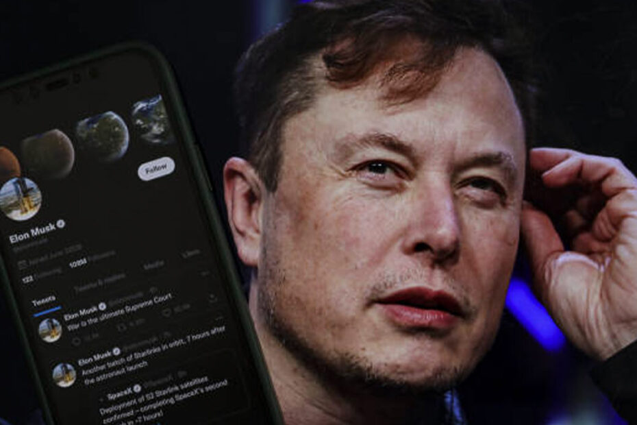 Elon Musk Posts New Twitter Policy to ‘Follow the Science'