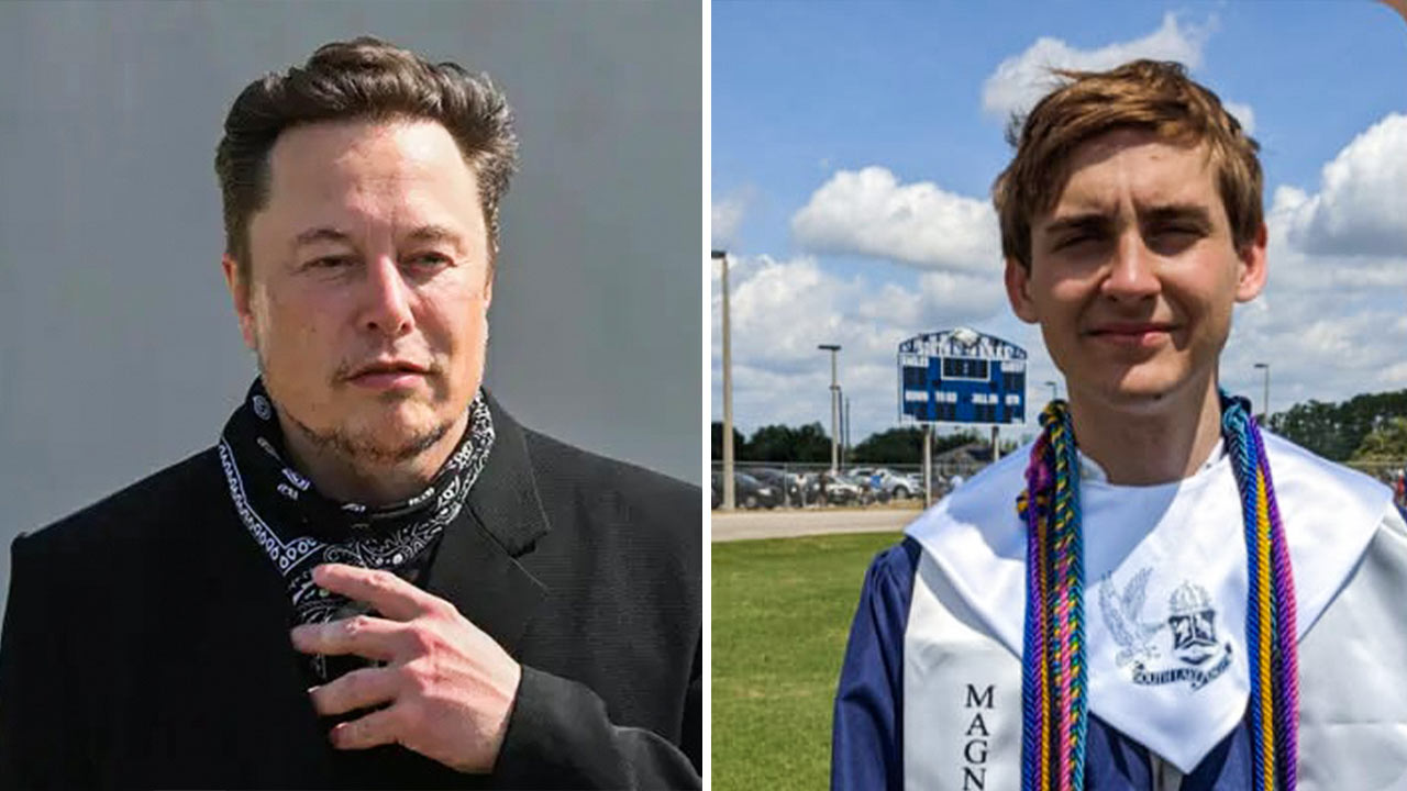 The college student who tracked Elon Musk's private jet is back on a different Twitter account.