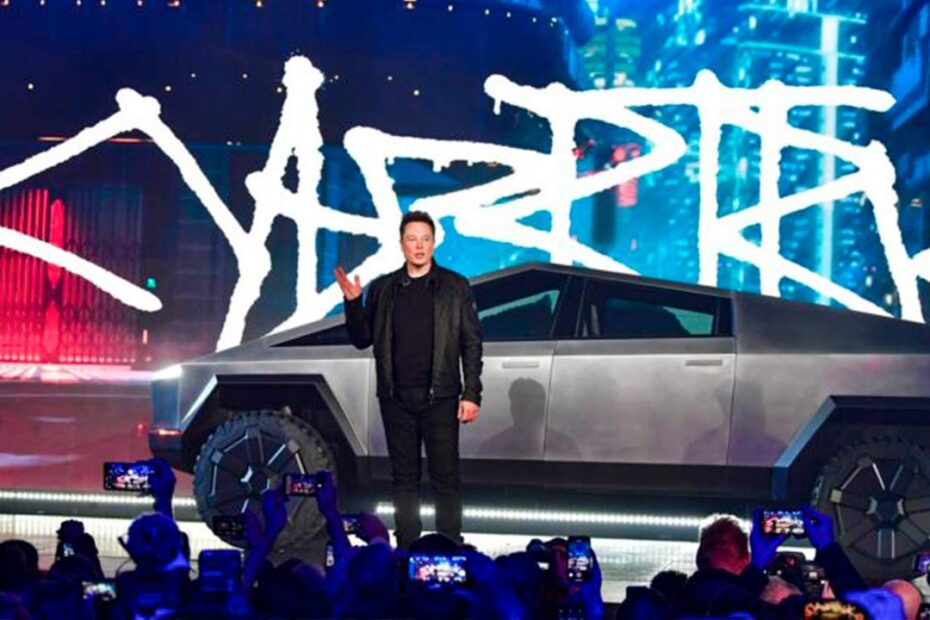 Tesla’s Electric Monster Truck Complicates Elon Musk’s Climate Commitment