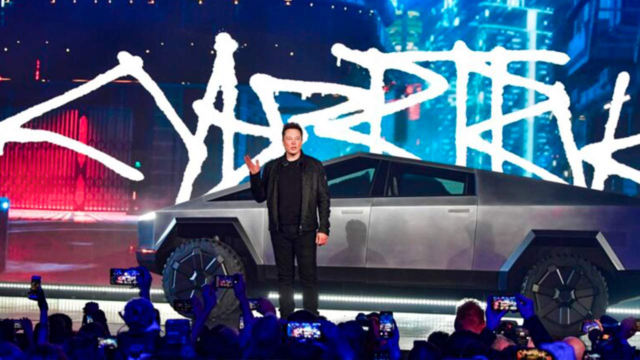 Tesla’s Electric Monster Truck Complicates Elon Musk’s Climate Commitment