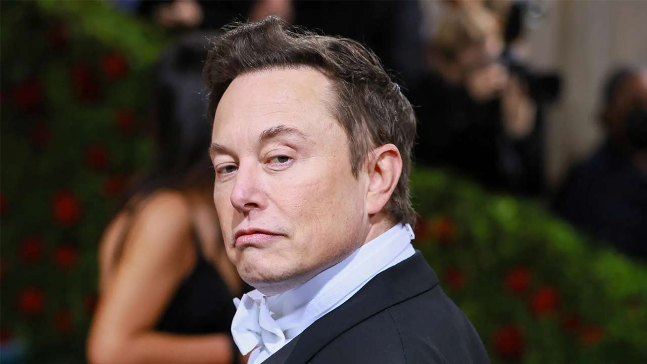 Elon Musk calmed anxious Tesla investors by acting like a normal CEO for once