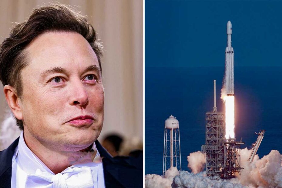 SpaceX employees say they are relieved Elon Musk is focused on Twitter because there is a calmer work environment at the rocket company