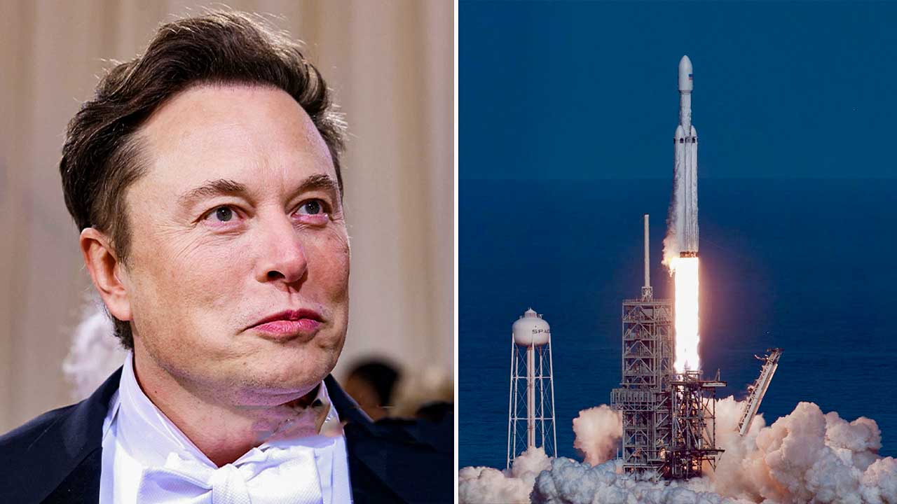 SpaceX employees say they are relieved Elon Musk is focused on Twitter because there is a calmer work environment at the rocket company