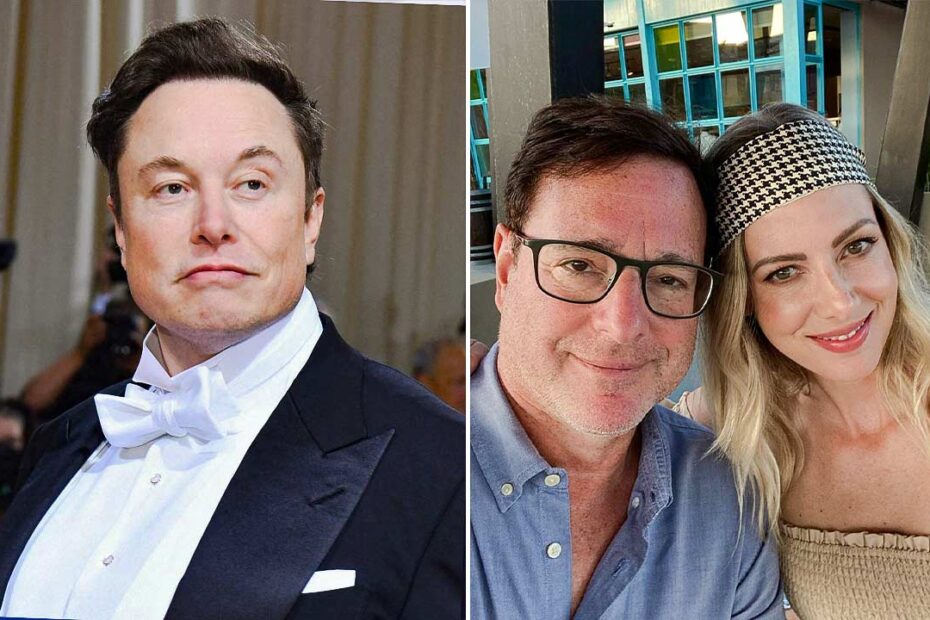 Bob Saget's wife asks Elon Musk to re-verify 'Full House' star's Twitter page