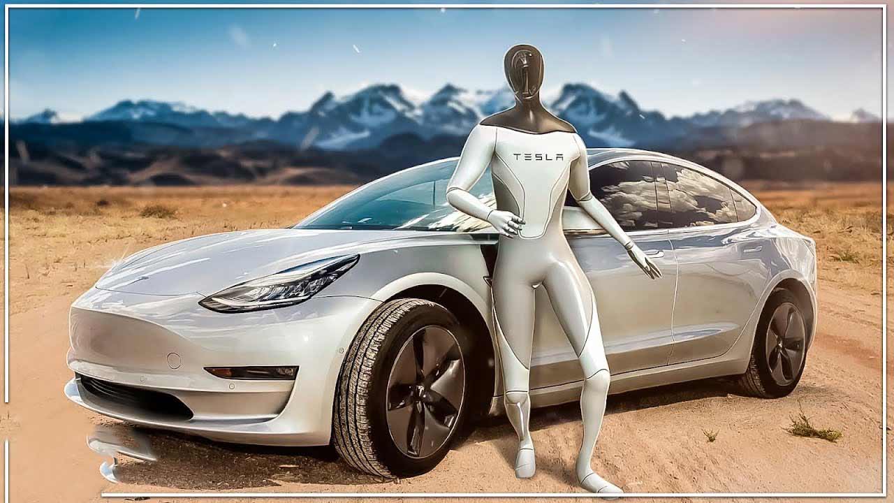 Tesla Will Reveal Working Tesla Bot At AI Day 2023