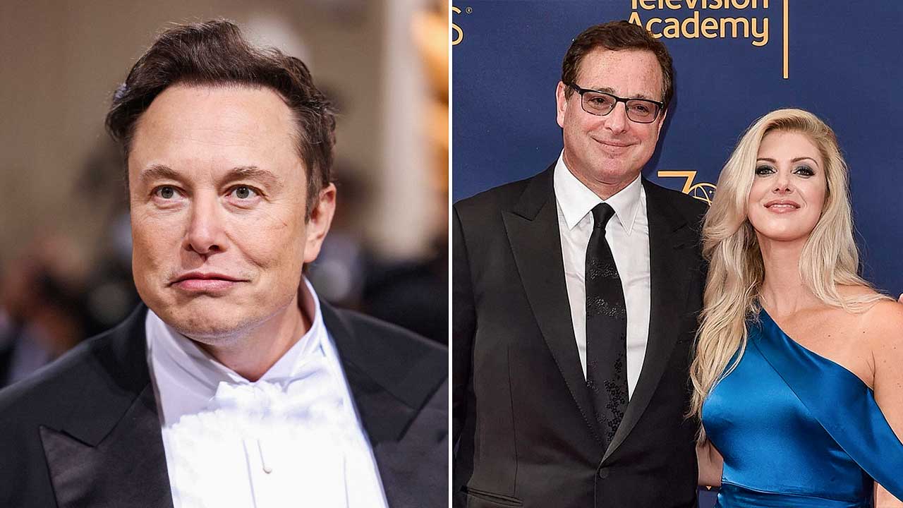 Twitter Users Rally Around Bob Saget's Wife After She Asks Elon Musk To Restore His Blue Checkmark