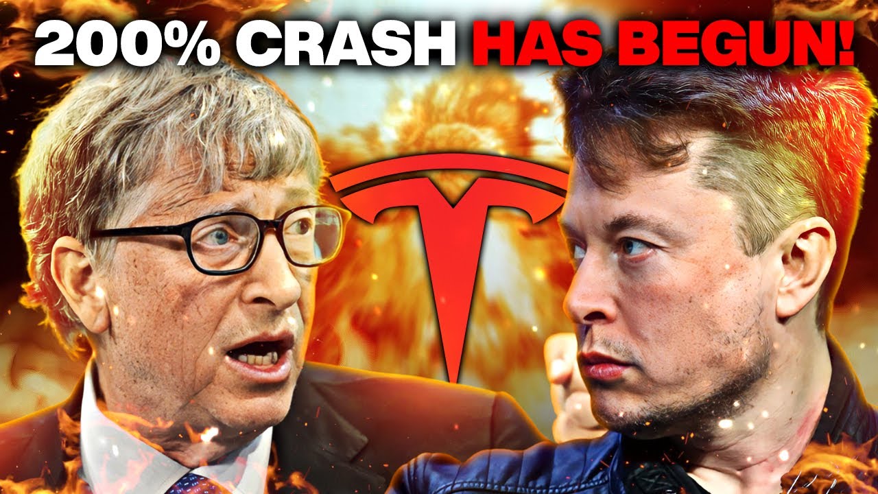 Elon Musk Just EXPOSED Bill Gates