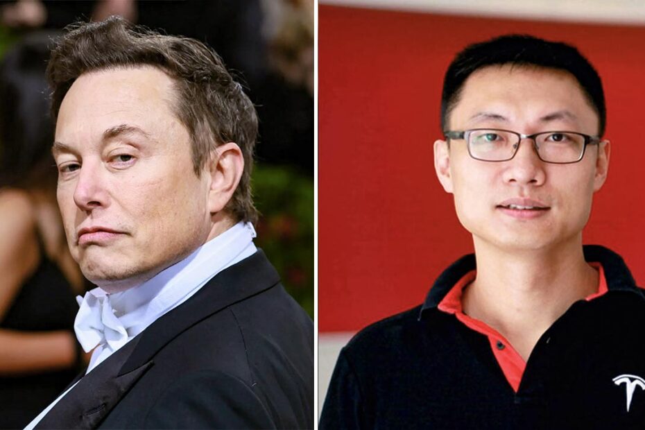 Tesla makes China boss Tom Zhu its highest-profile executive after Elon Musk