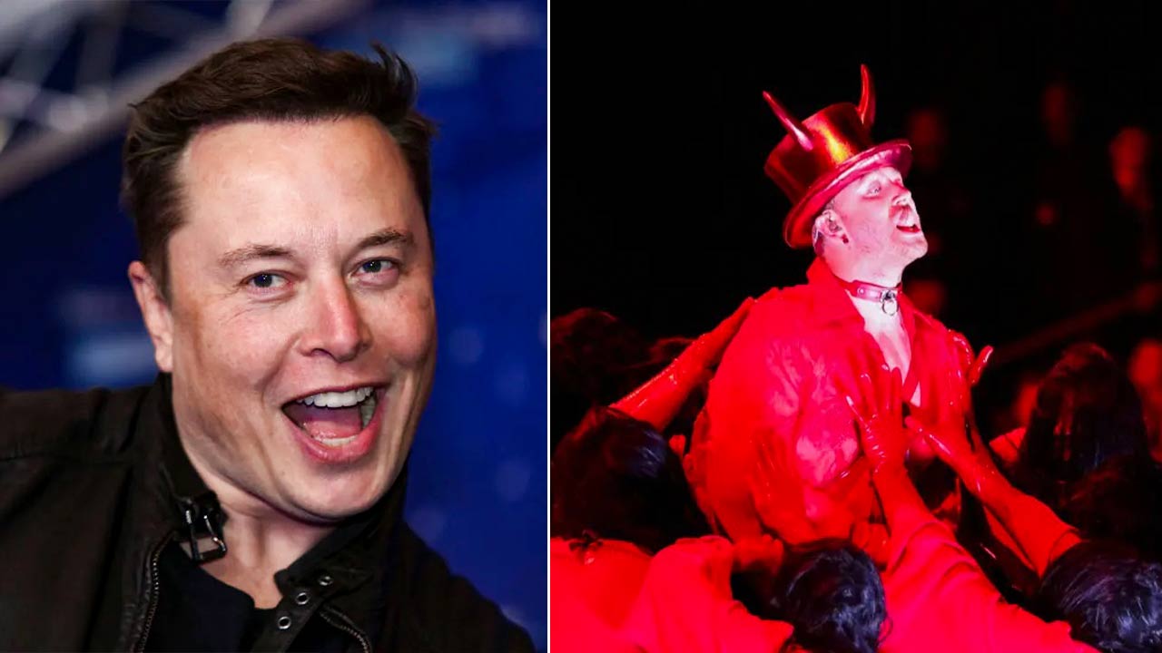 Elon Musk slams Sam Smith’s ‘Satan’ Grammy performance: ‘End of days’