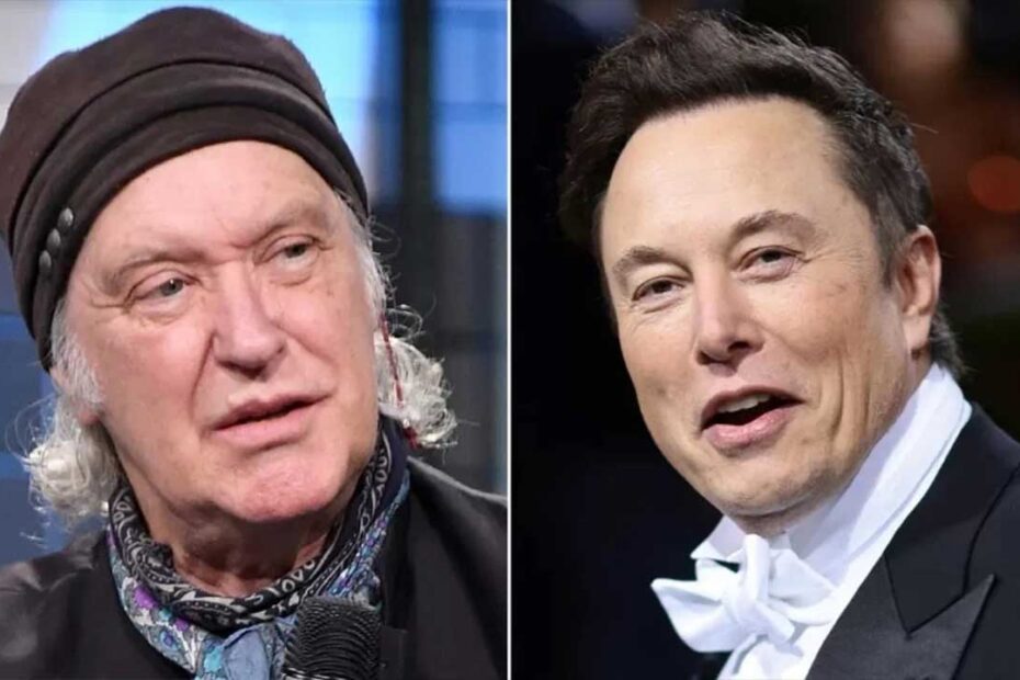 Rock Legend Dave Davies Has A 'Kinky' Request For Elon Musk