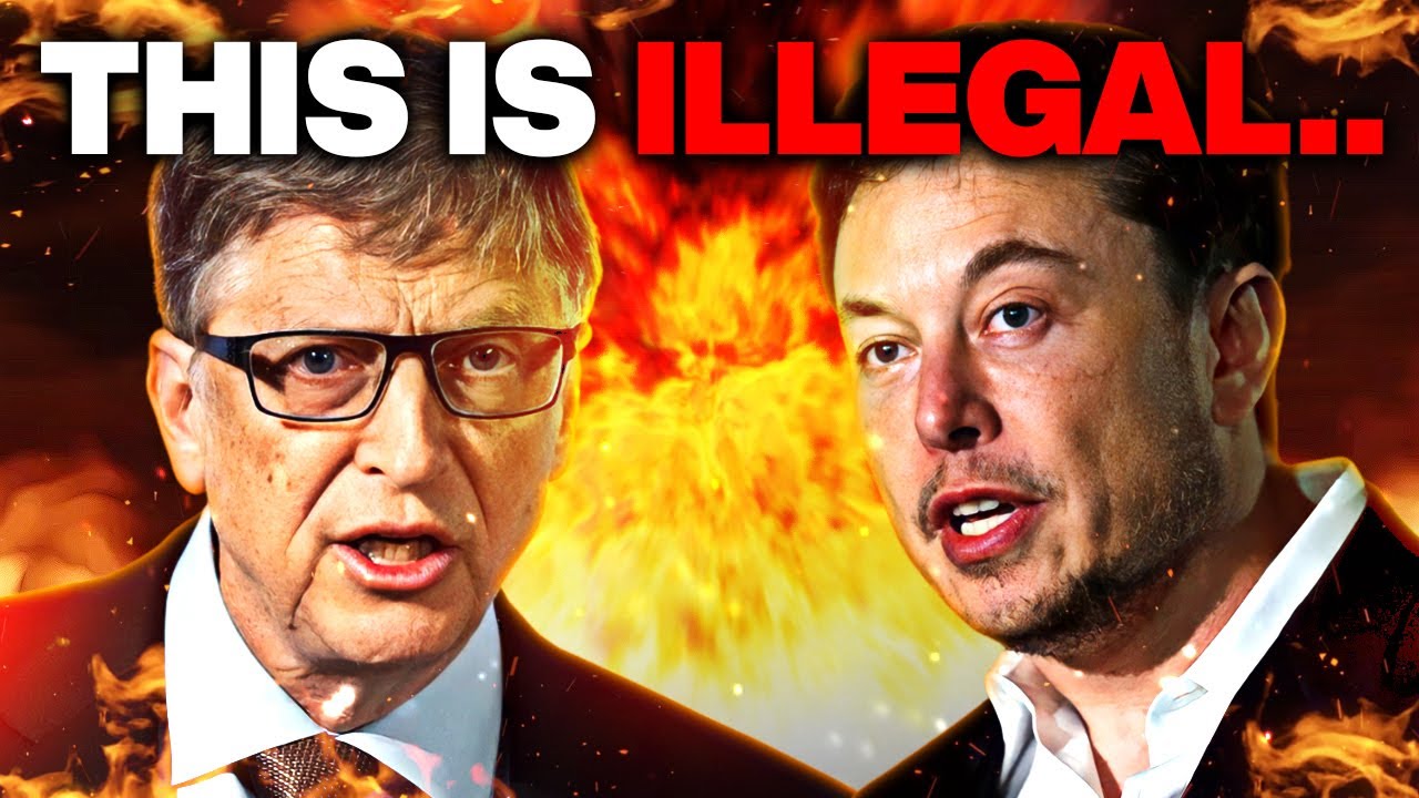 ‘Don’t go to Mars’: Bill Gates slams Elon Musk’s ambitions as waste of money