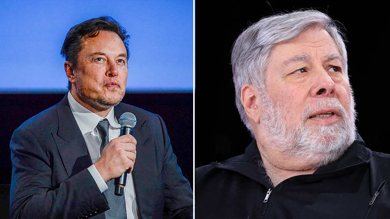 Apple cofounder Wozniak takes aim at ‘dishonest’ Elon Musk for misleading Tesla buyers: ‘They robbed my family of so much money’