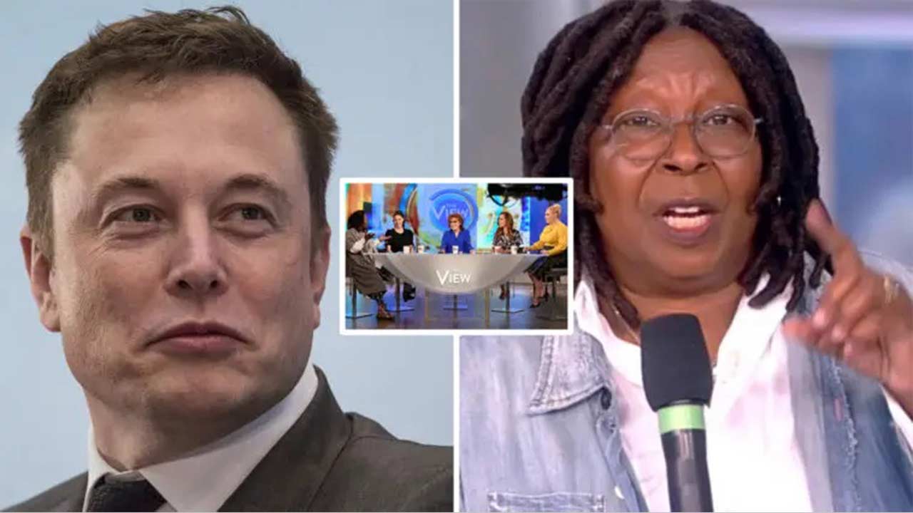 ‘The View’ Is Now ABC’s Lowest Rated Program Thanks To Elon Musk