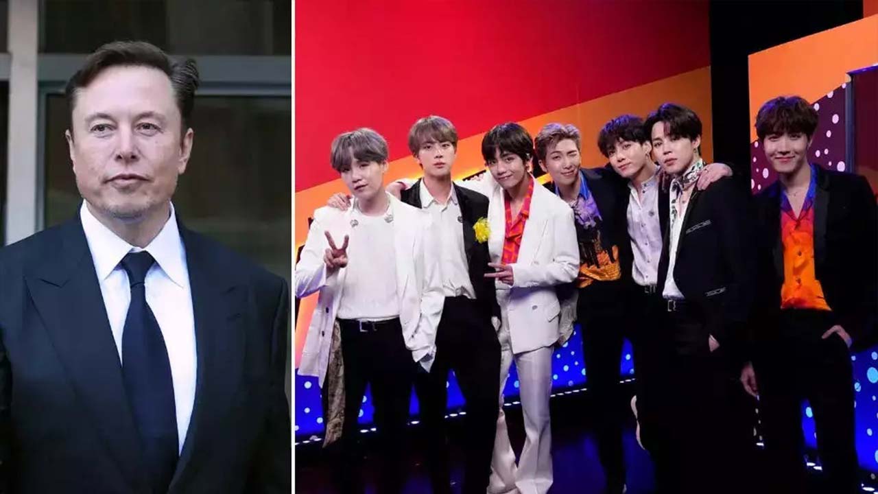 BTS, one of the biggest celebrity accounts on Twitter, has refused to pay Musk $8 for a blue tick