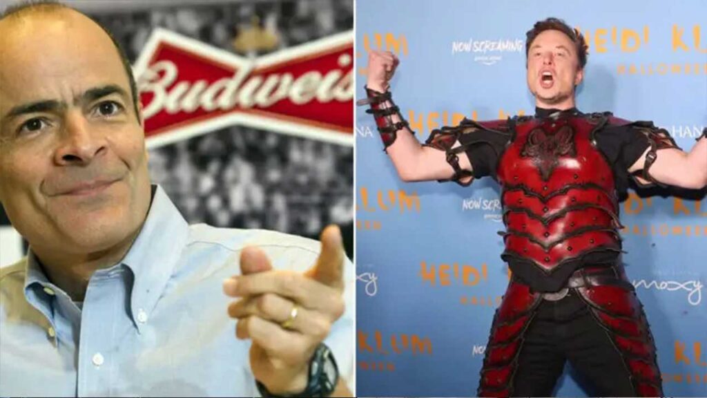 Budweiser Takes an $800 Million Hit Thanks To Elon Musk