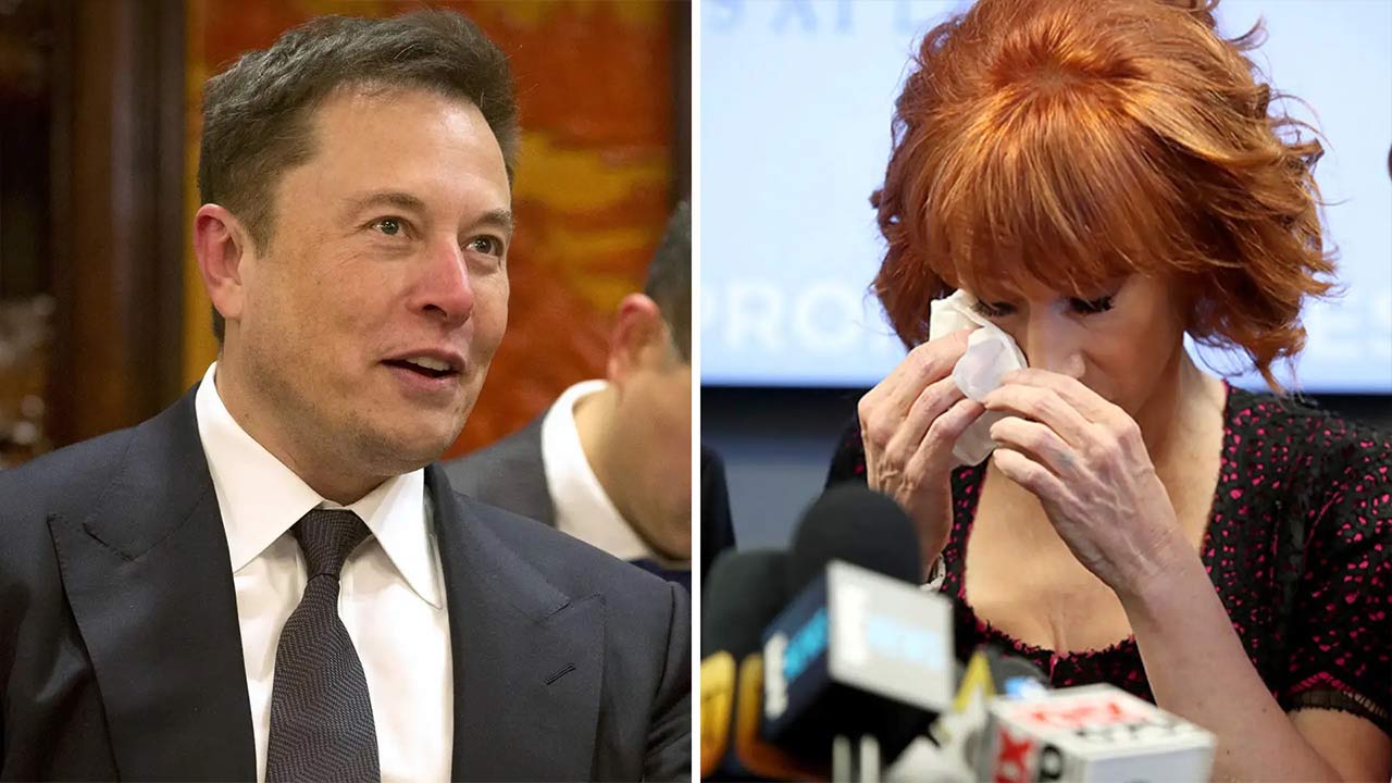 Elon Musk vs. Kathy Griffin: Musk Files A Billion-Dollar Lawsuit Against “Totally Unprepared” Kathy Griffin