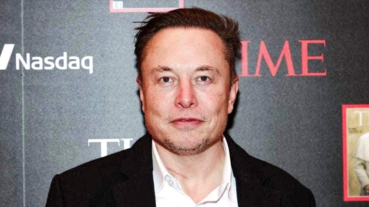 Elon Musk made Time's 100 Most Influential People of 2023 list — but was called an 'online troll' fiddling on a 'toxic violin' while Twitter 'burns'