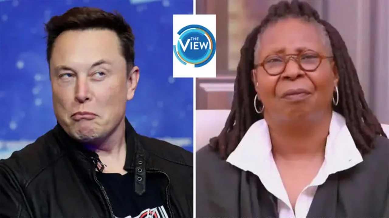 ABC Won’t Renew Whoopi Goldberg’s Contract Under Elon Musk’s Leadership