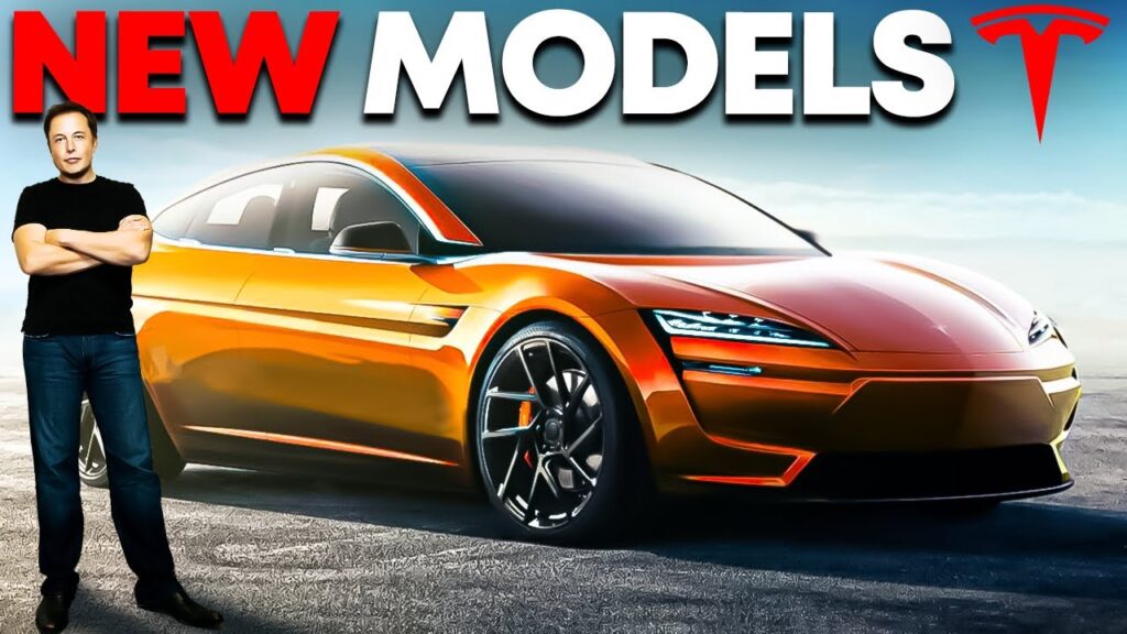 Tesla's New 2023 Model That Could CHANGE EVERYTHING!