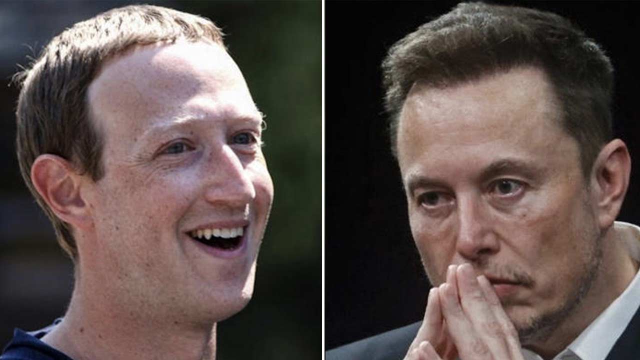 Elon Musk and Mark Zuckerberg were grumbling about each other behind closed doors long before talk of a potential cage fight, report says