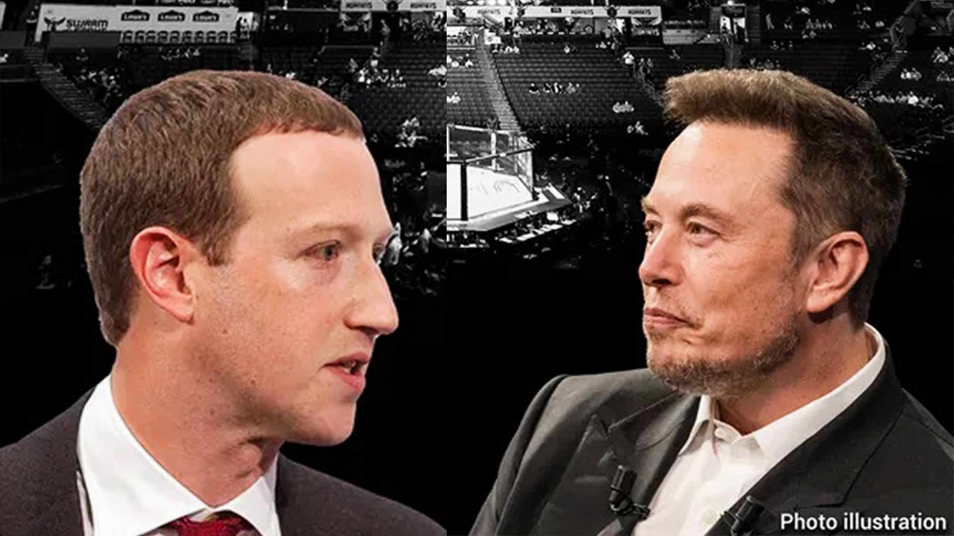 Mark Zuckerberg and Elon Musk May Fight in Roman Colosseum