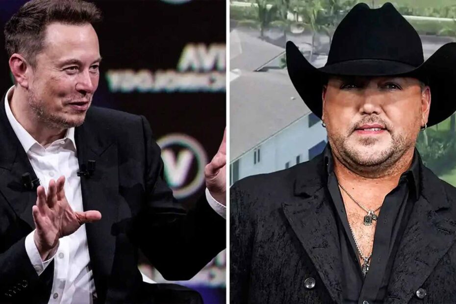 Elon Musk: Jason Aldean’s “Try That In A Small Town” Made Country Music Great Again