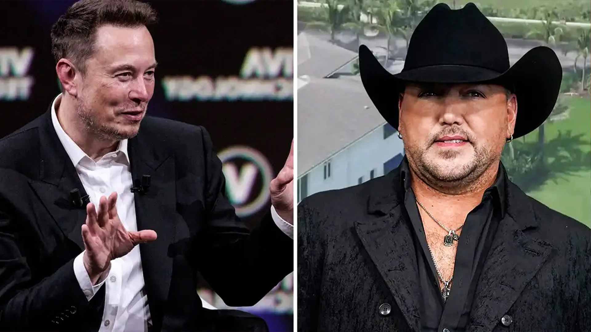 Elon Musk: Jason Aldean’s “Try That In A Small Town” Made Country Music Great Again