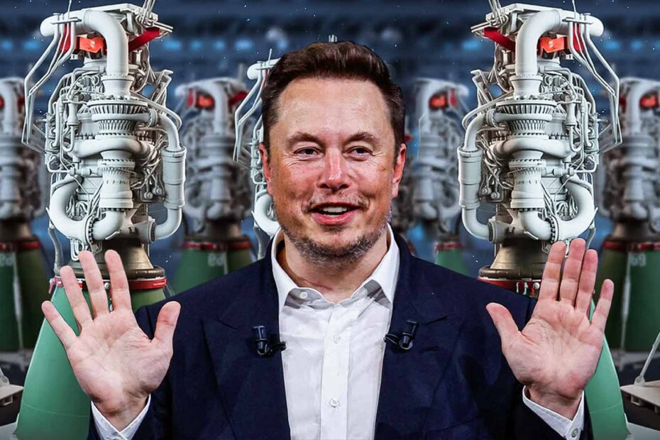 The Real Reason SpaceX Developed The Raptor V2 Engine!