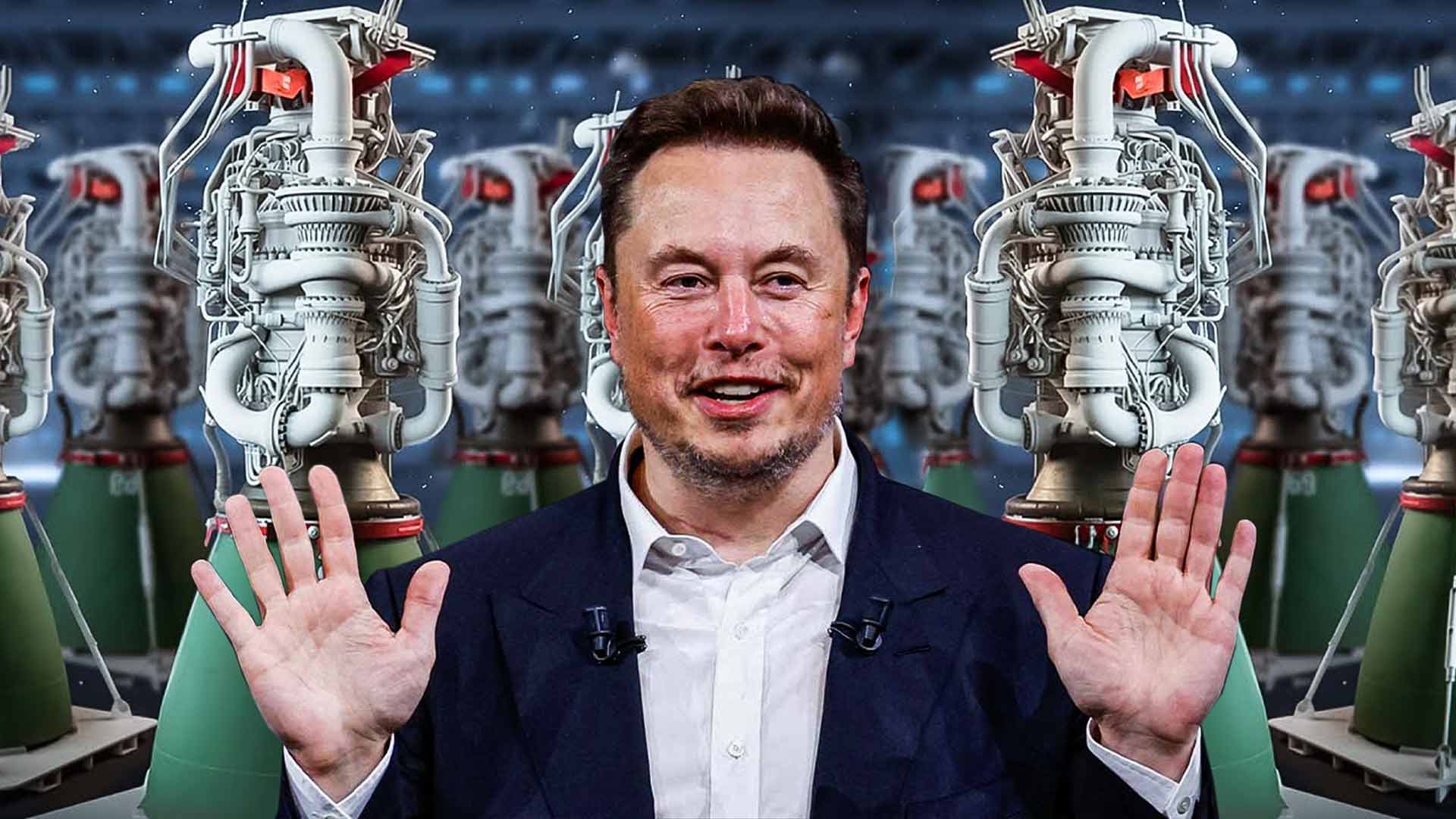 The Real Reason SpaceX Developed The Raptor V2 Engine!