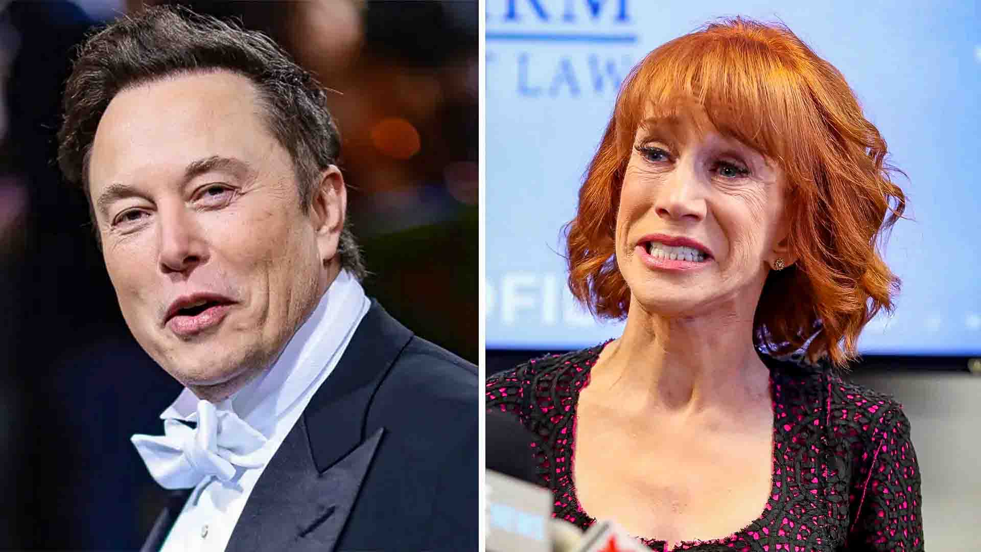 Breaking: Elon Musk Strikes Again: HBO Fires ‘Toxic’ Kathy Griffin After His Intervention