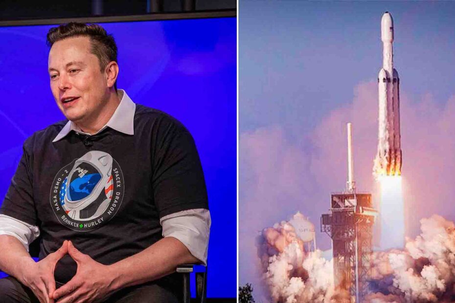 Elon Musk Launches 22 Starlink Satellites Successfully; "Our Team Is Not Going to Back Down," Musk Blasted