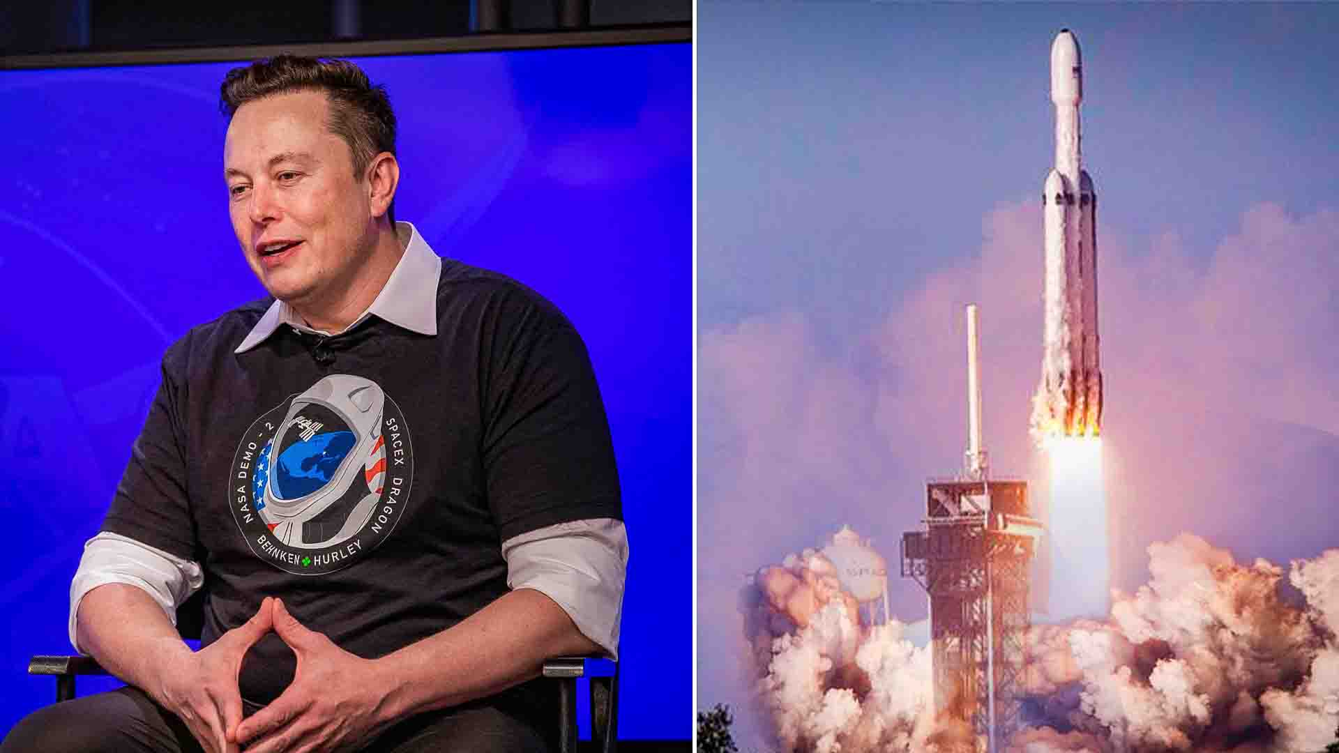 Elon Musk Launches 22 Starlink Satellites Successfully Our Team Is Not Going To Back Down 2080