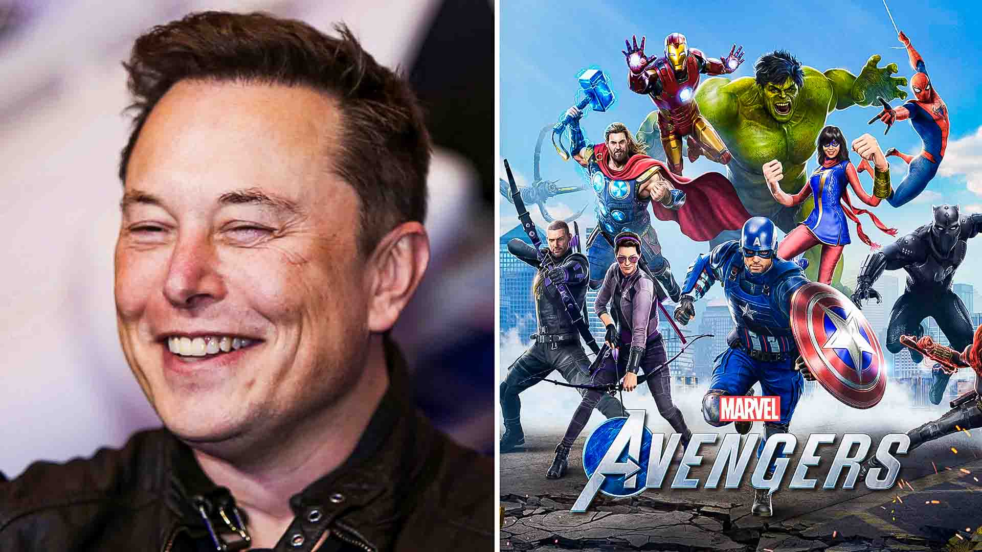 Elon Musk Inks Deal with Marvel ''Set to Become a Superhero Extraordinaire''