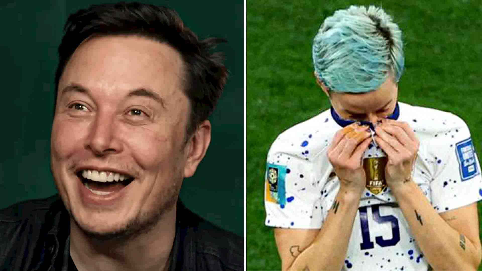 Megan Rapinoe Takes Elon Musk's Advice to 'Go Quickly' and Leaves America