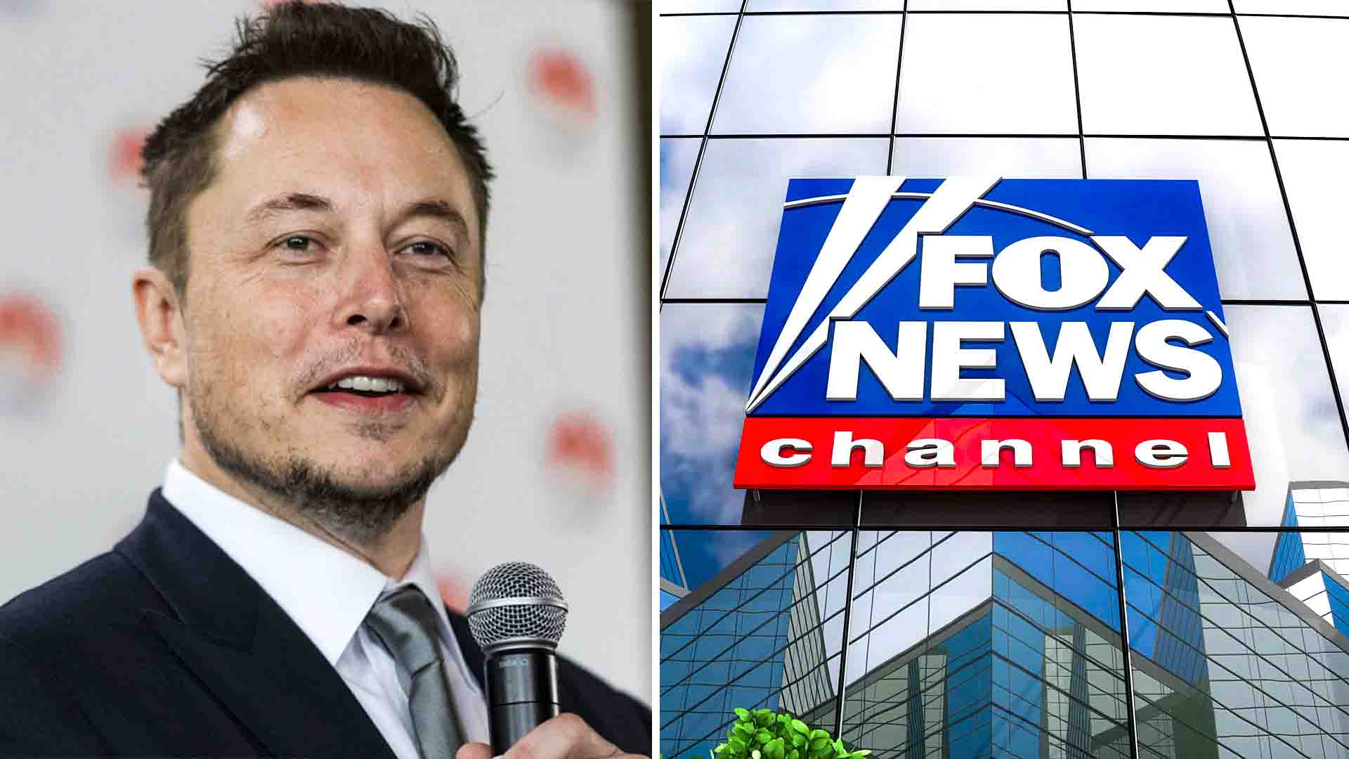 Breaking: Elon Musk Is Looking At Buying Fox News