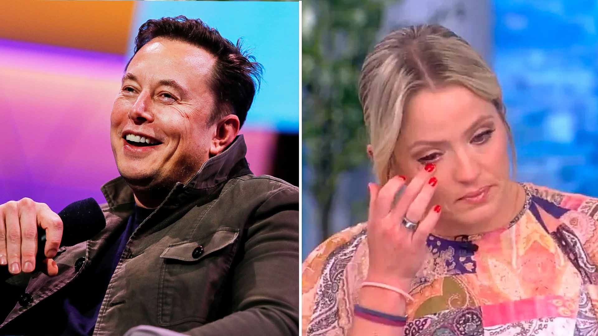 Elon Musk Declines ABC Offer To Join The View, Say ''They're Toxic''