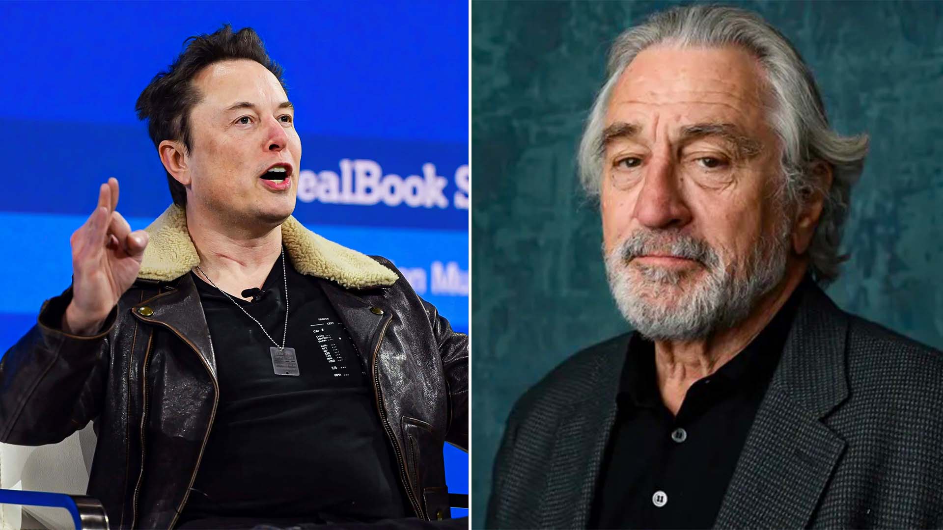 Elon Musk Cancels $600 Million Project With Robert De Niro, 'He's Like A Baby'