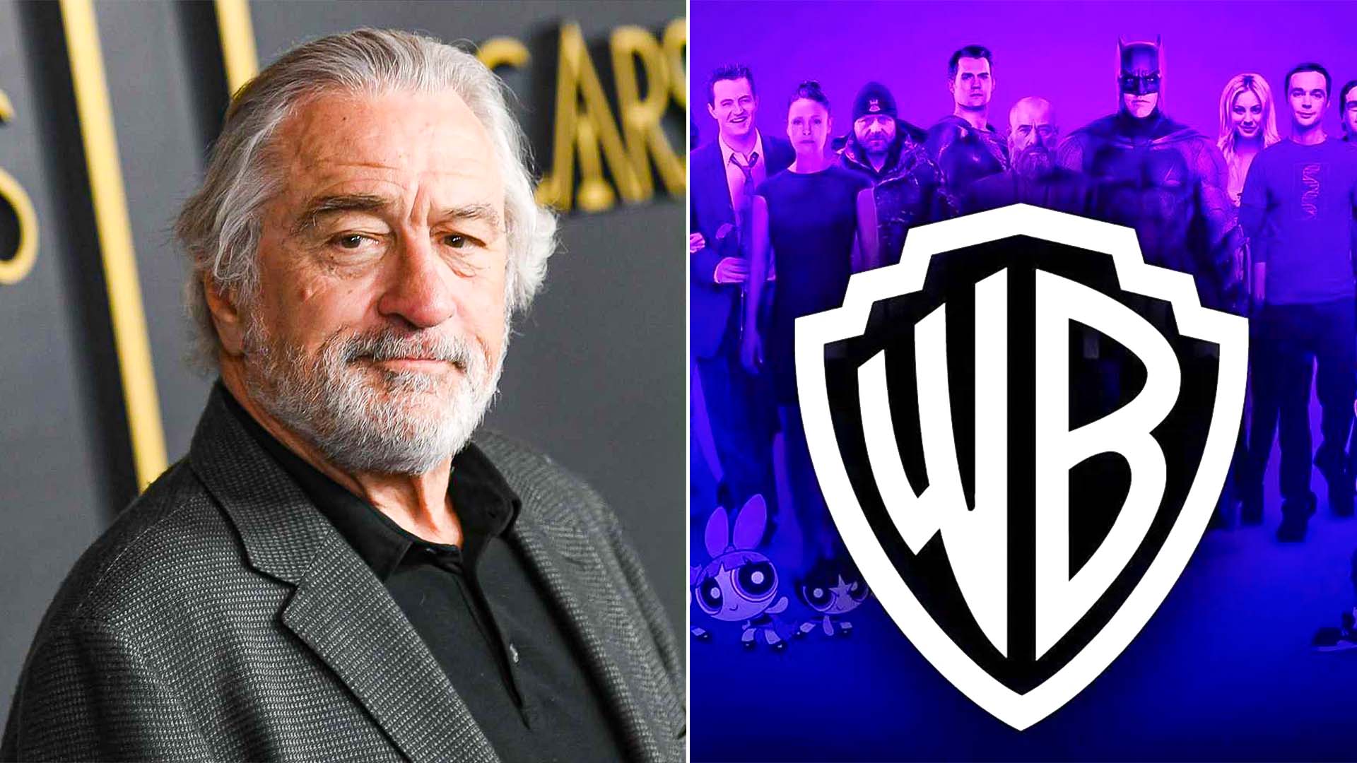 Warner Bros Drops $10 Million Project With “Creepy” ‘Woke’ Robert De Niro