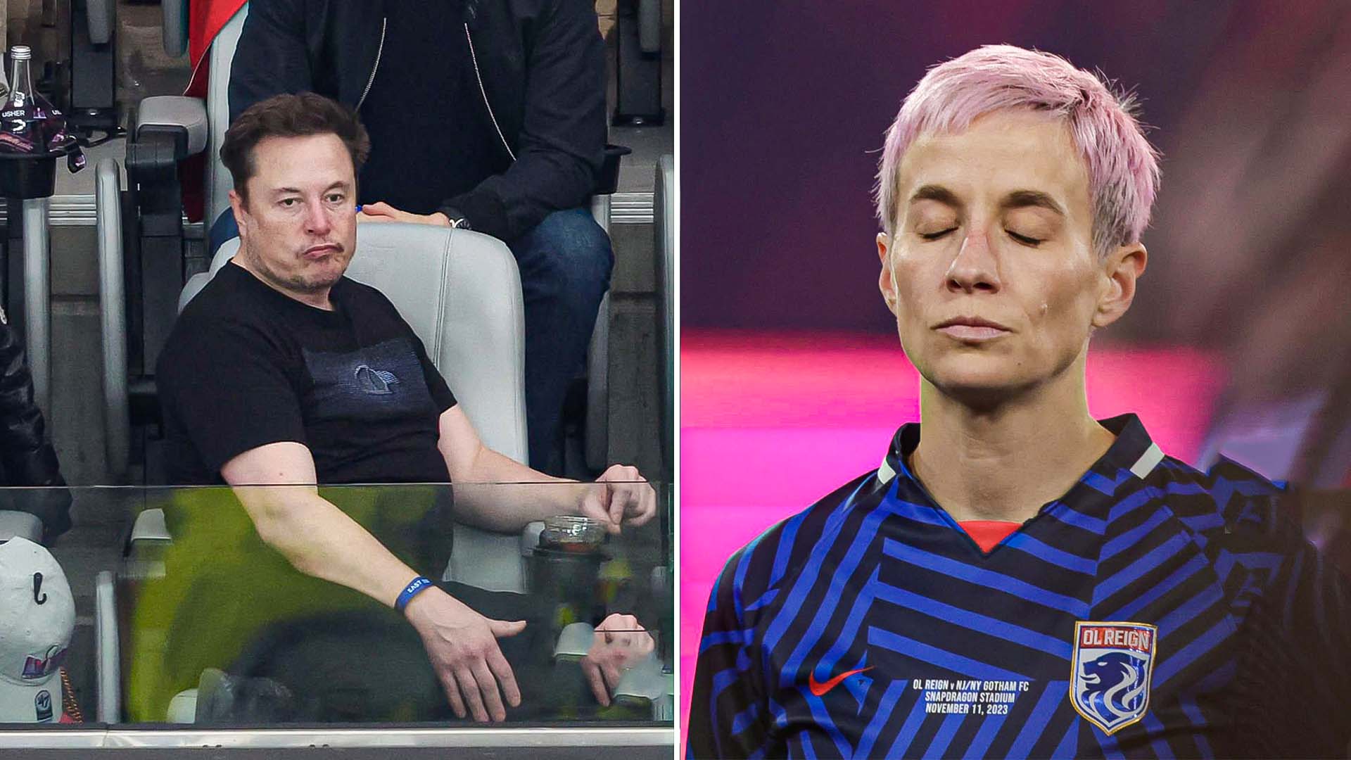 Elon Musk Cancels $4 Billion Deal with Megan Rapinoe: "She's Not Worth It"