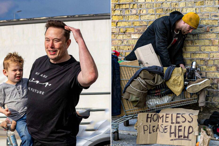 Elon Musk Handed Over 1 Billion To Help The Poor
