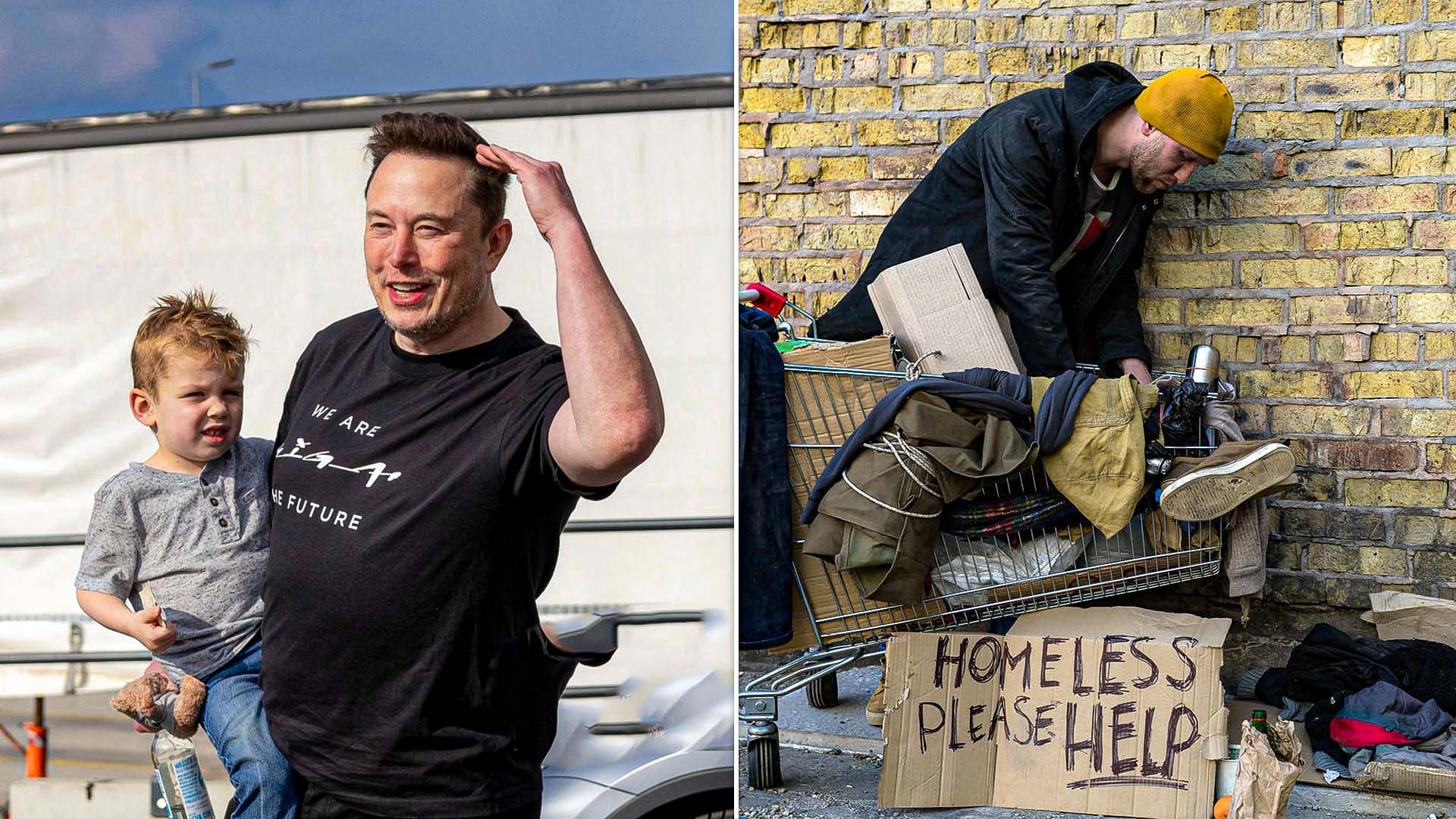 Elon Musk Handed Over 1 Billion To Help The Poor